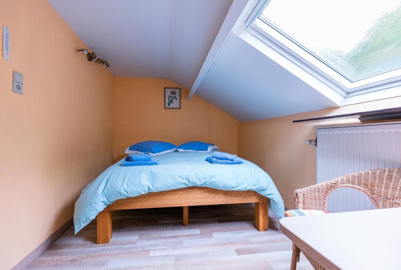 Bed and Breakfast Orval16 Abbaye d'Orval Esterno foto